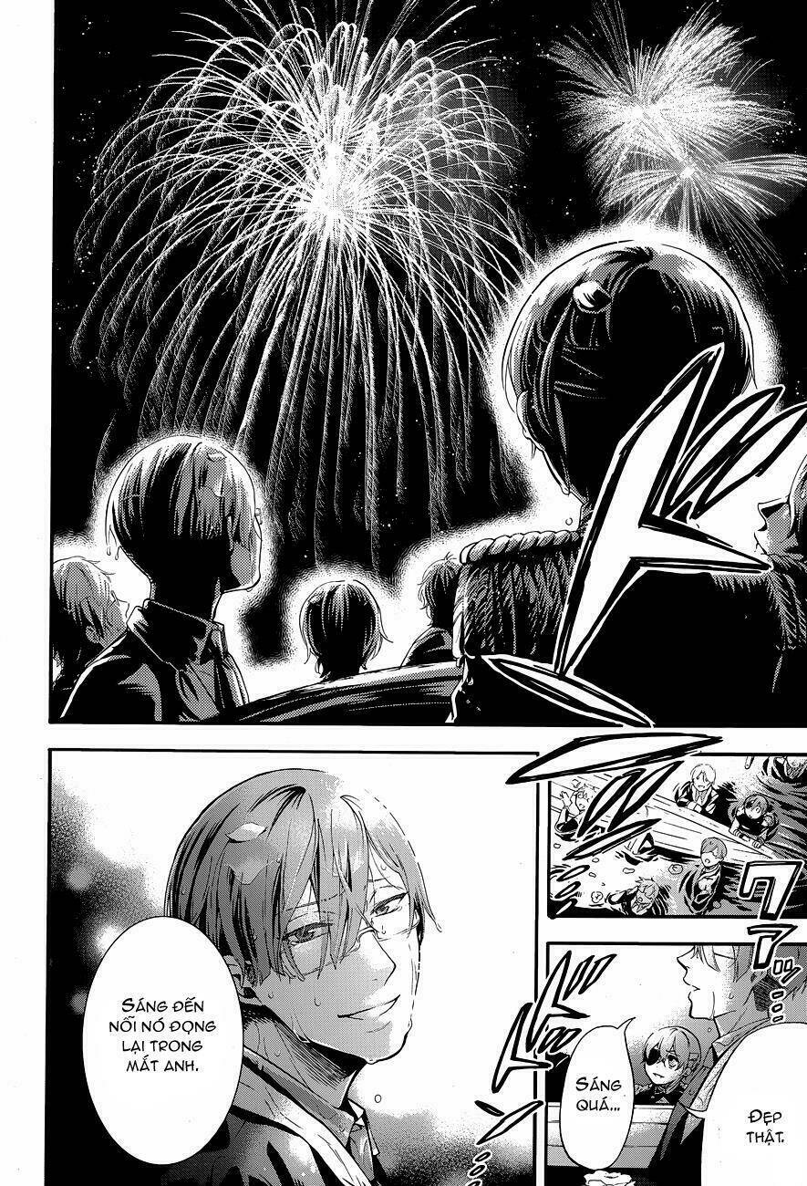 Hắc Quản Gia Chapter 81 - Trang 2