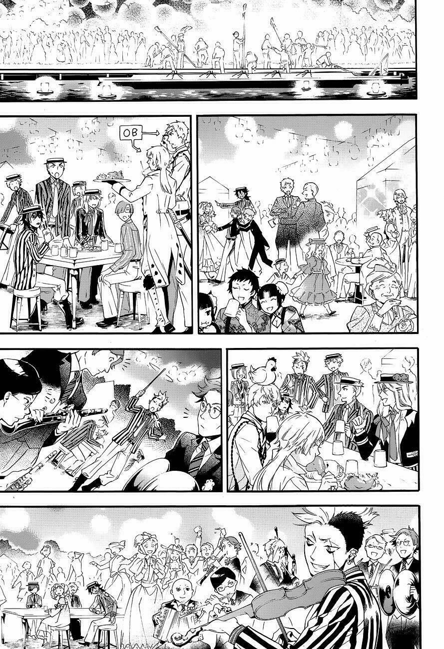 Hắc Quản Gia Chapter 81 - Trang 2