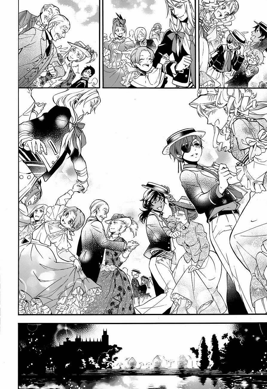 Hắc Quản Gia Chapter 81 - Trang 2