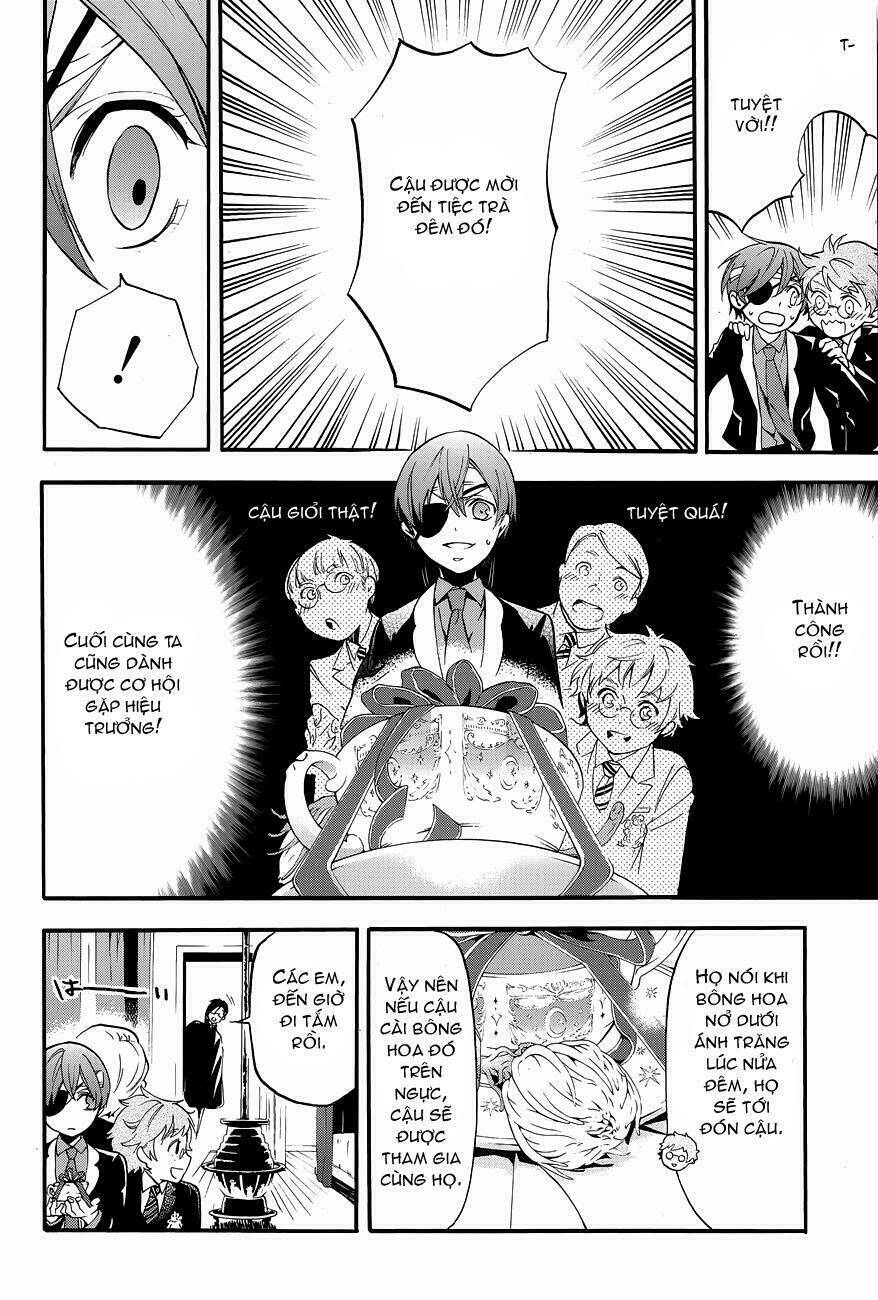 Hắc Quản Gia Chapter 81 - Trang 2