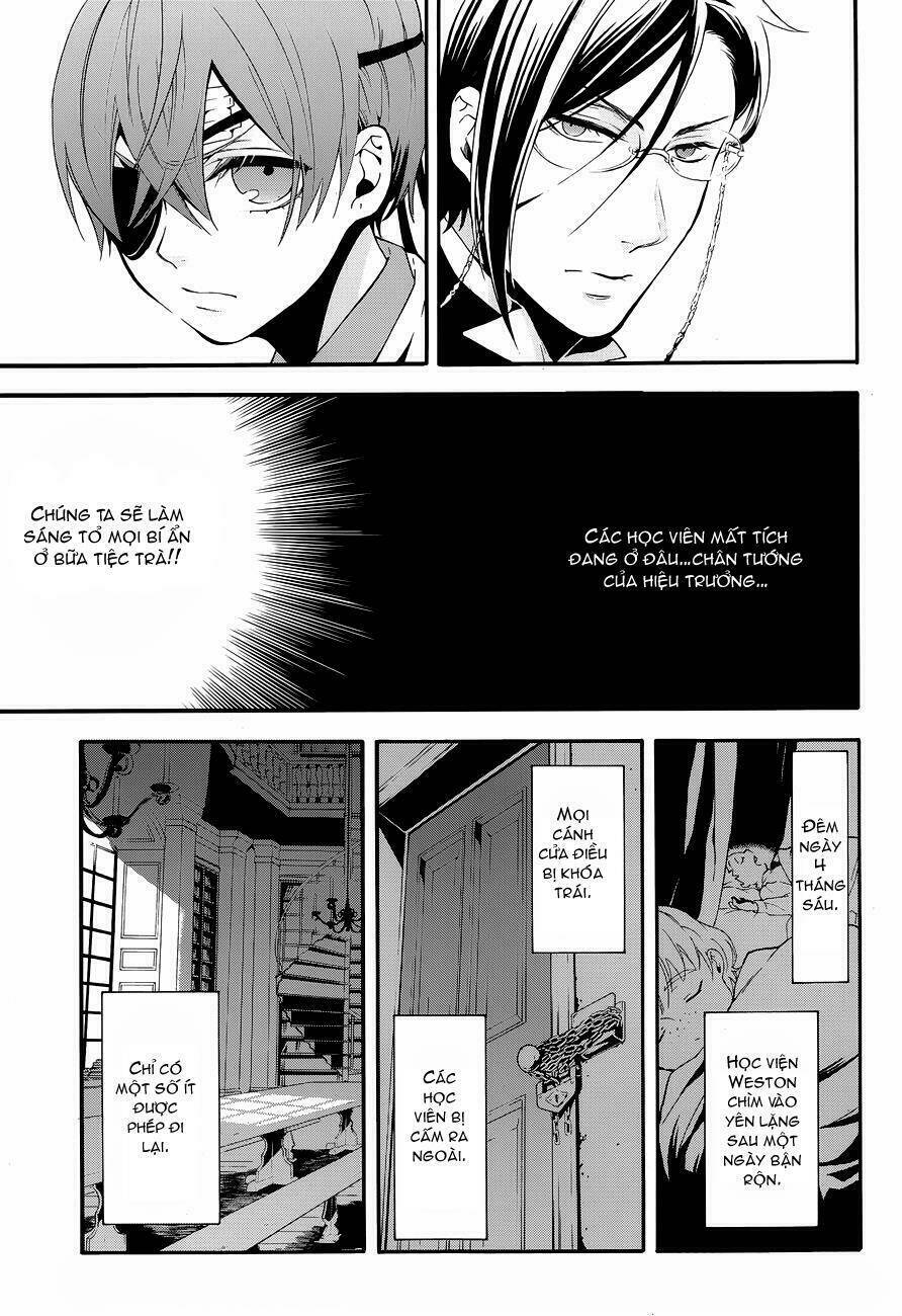 Hắc Quản Gia Chapter 81 - Trang 2