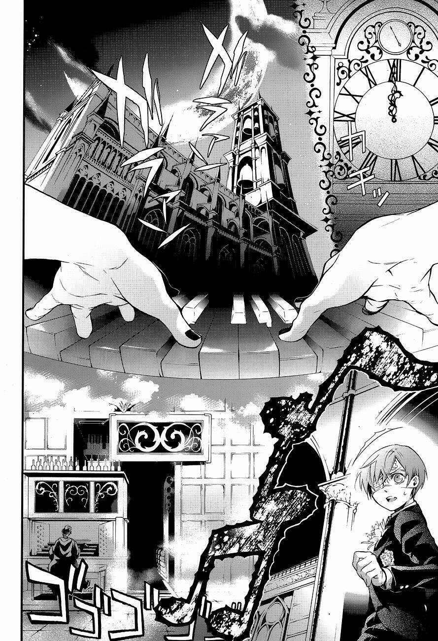 Hắc Quản Gia Chapter 81 - Trang 2