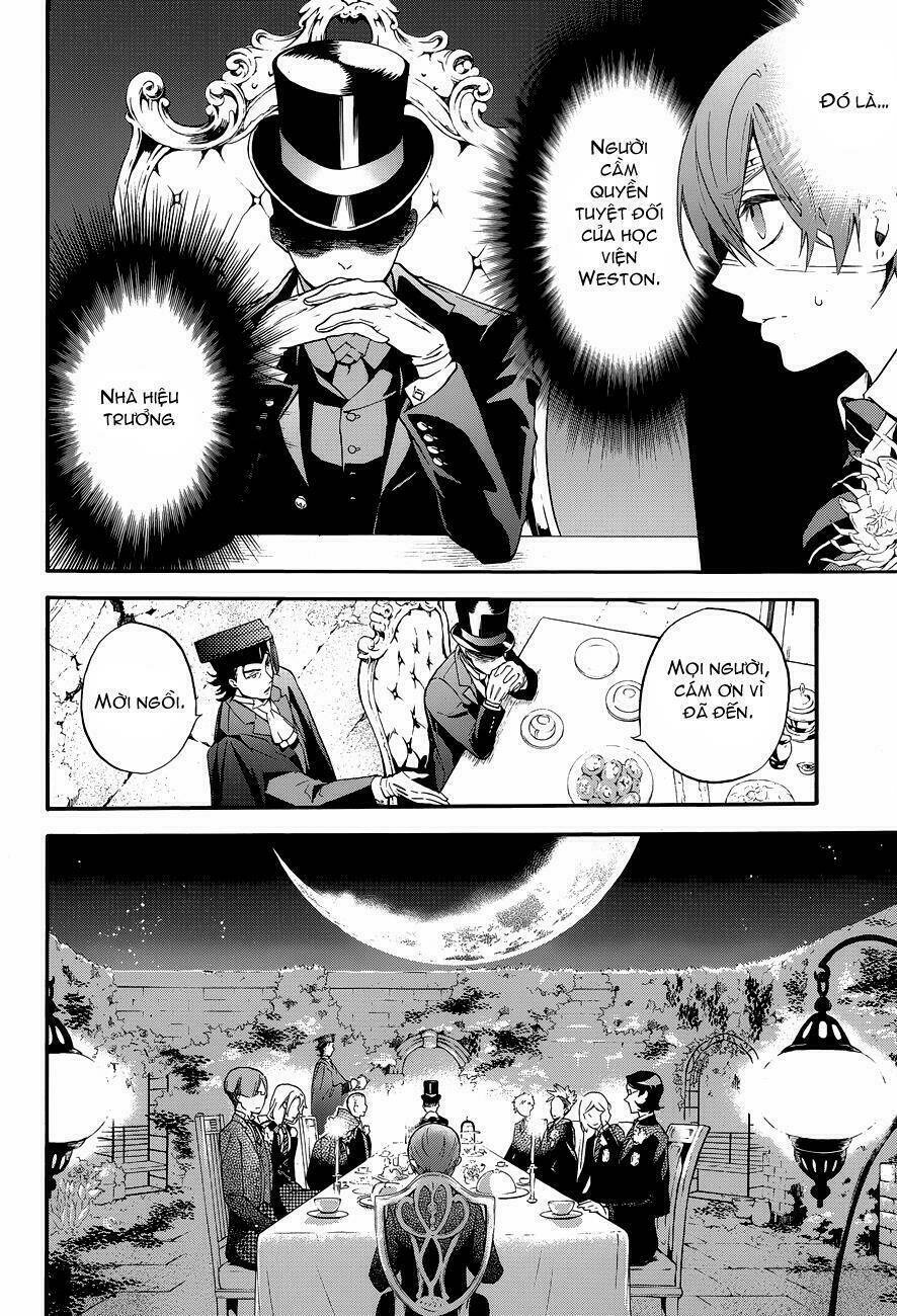 Hắc Quản Gia Chapter 81 - Trang 2