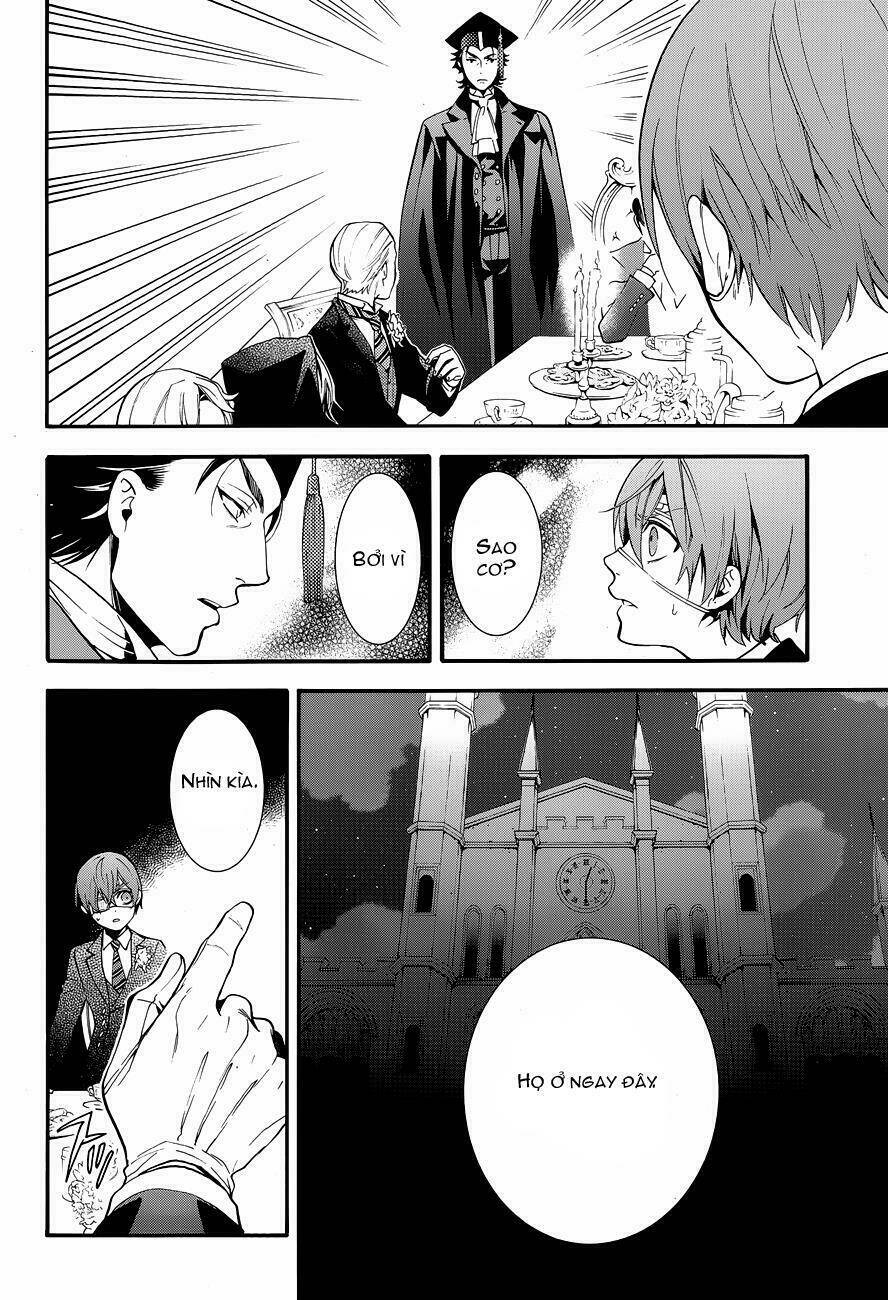 Hắc Quản Gia Chapter 81 - Trang 2