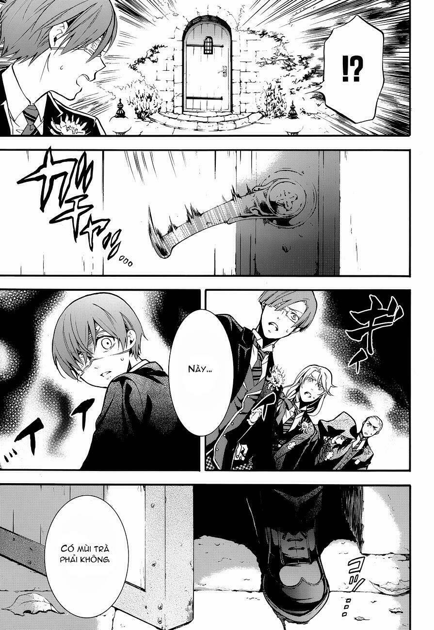 Hắc Quản Gia Chapter 81 - Trang 2