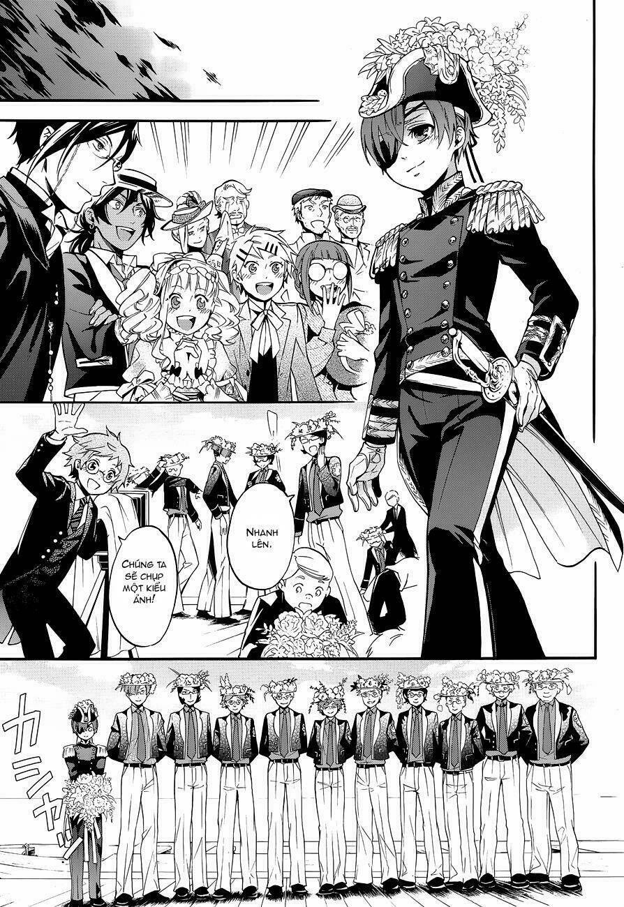 Hắc Quản Gia Chapter 81 - Trang 2