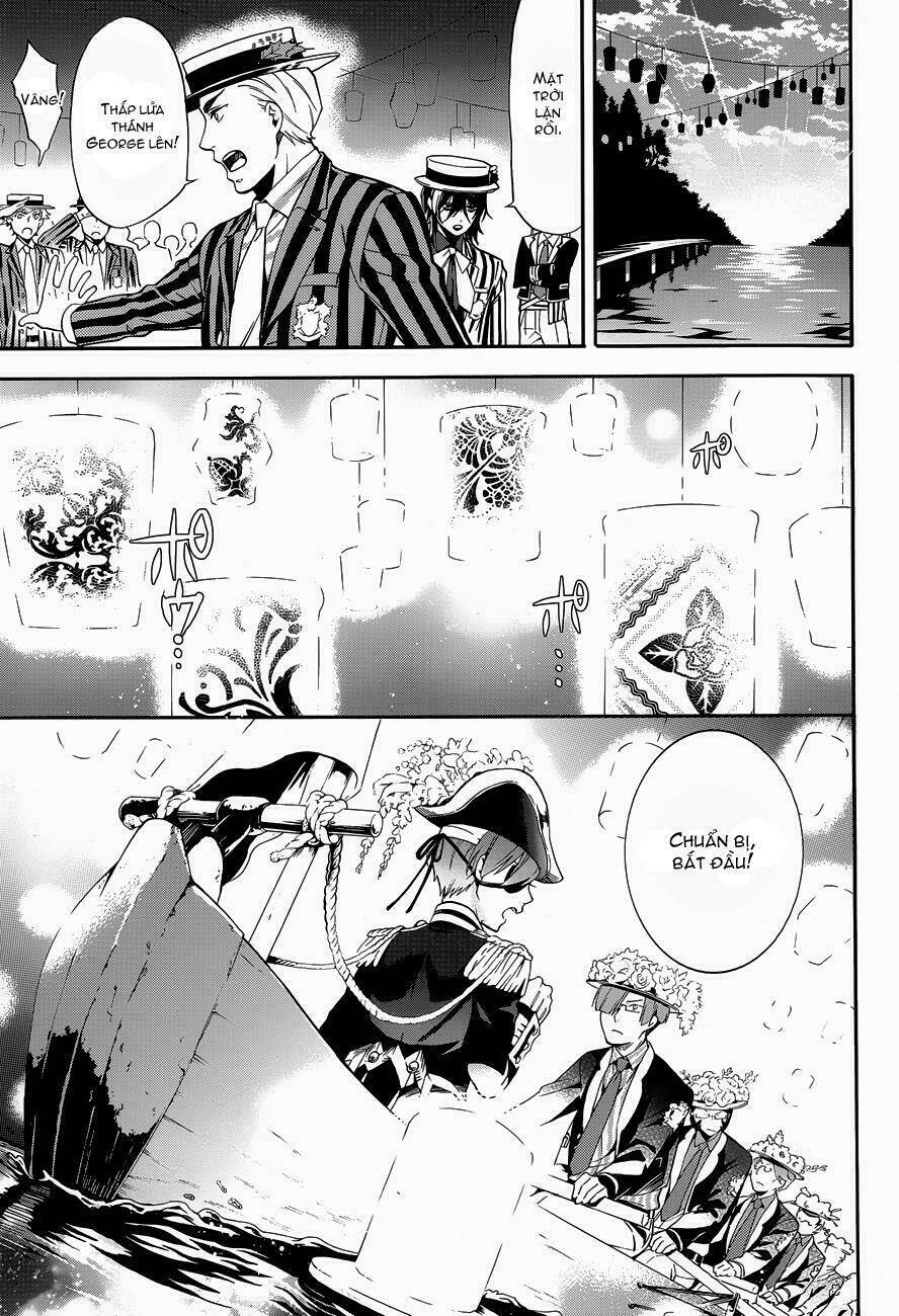 Hắc Quản Gia Chapter 81 - Trang 2