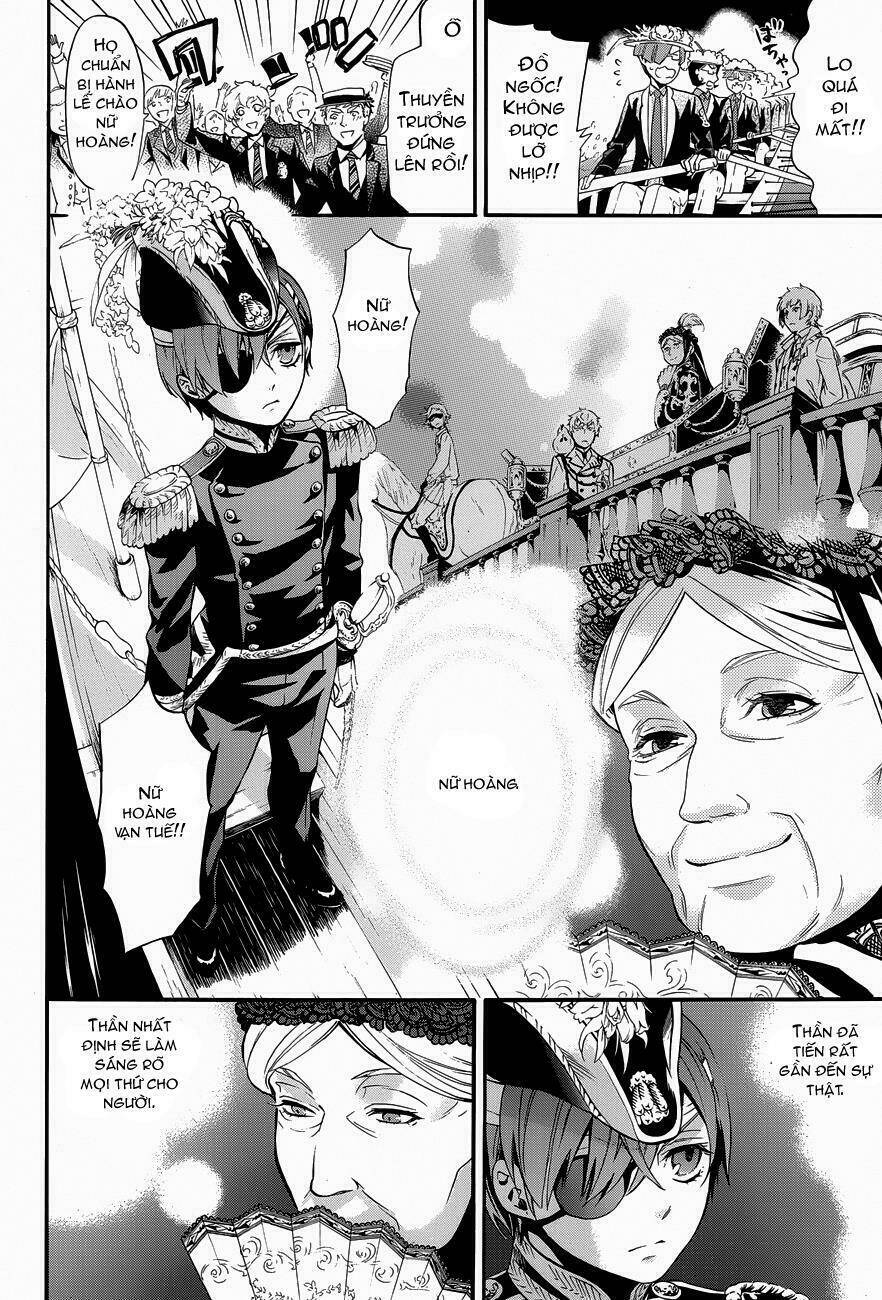 Hắc Quản Gia Chapter 81 - Trang 2