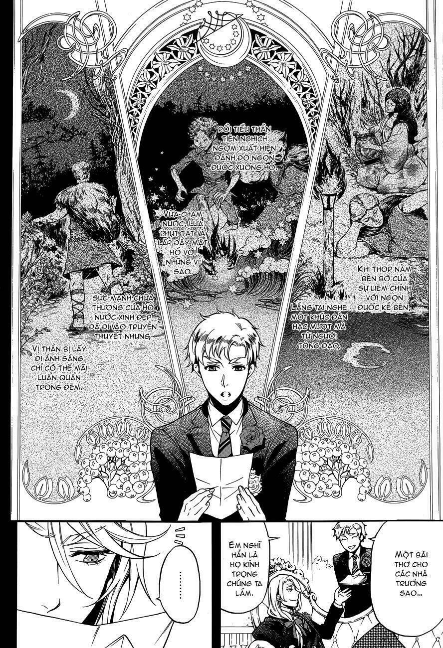 Hắc Quản Gia Chapter 83 - Trang 2