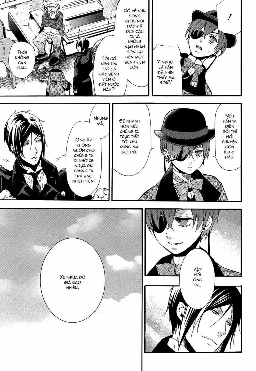 Hắc Quản Gia Chapter 87 - Trang 2