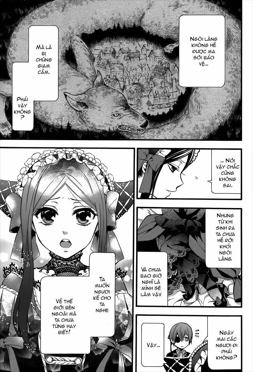 Hắc Quản Gia Chapter 89 - Trang 2