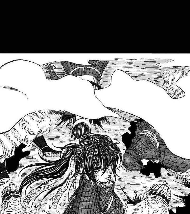 Hắc Sa Chapter 1 - Trang 2