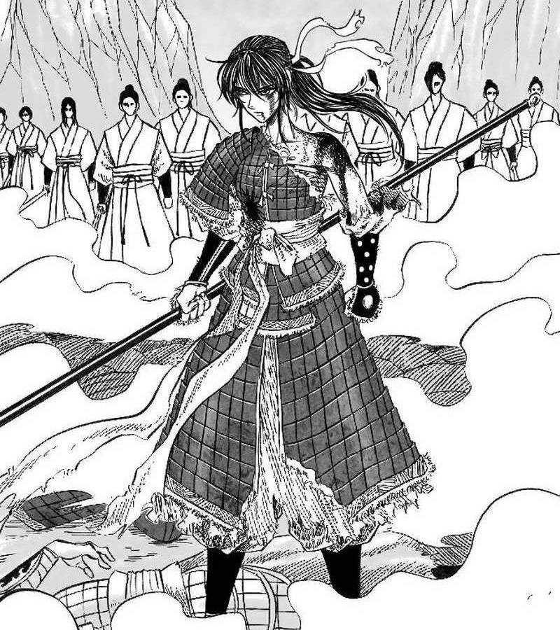 Hắc Sa Chapter 1 - Trang 2