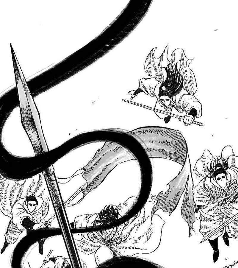 Hắc Sa Chapter 1 - Trang 2