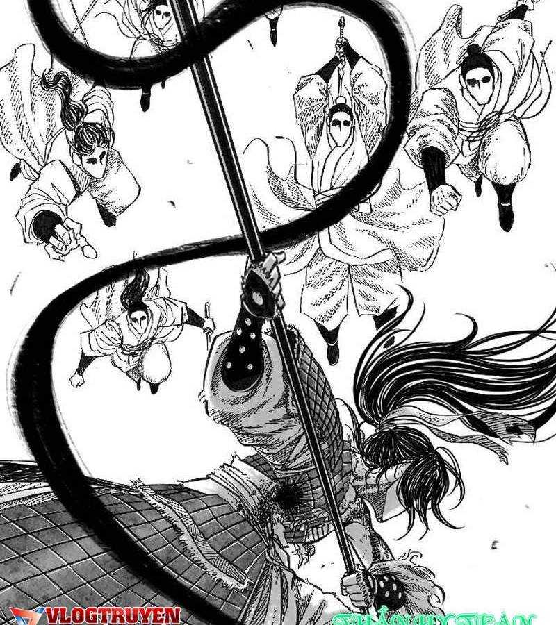 Hắc Sa Chapter 1 - Trang 2