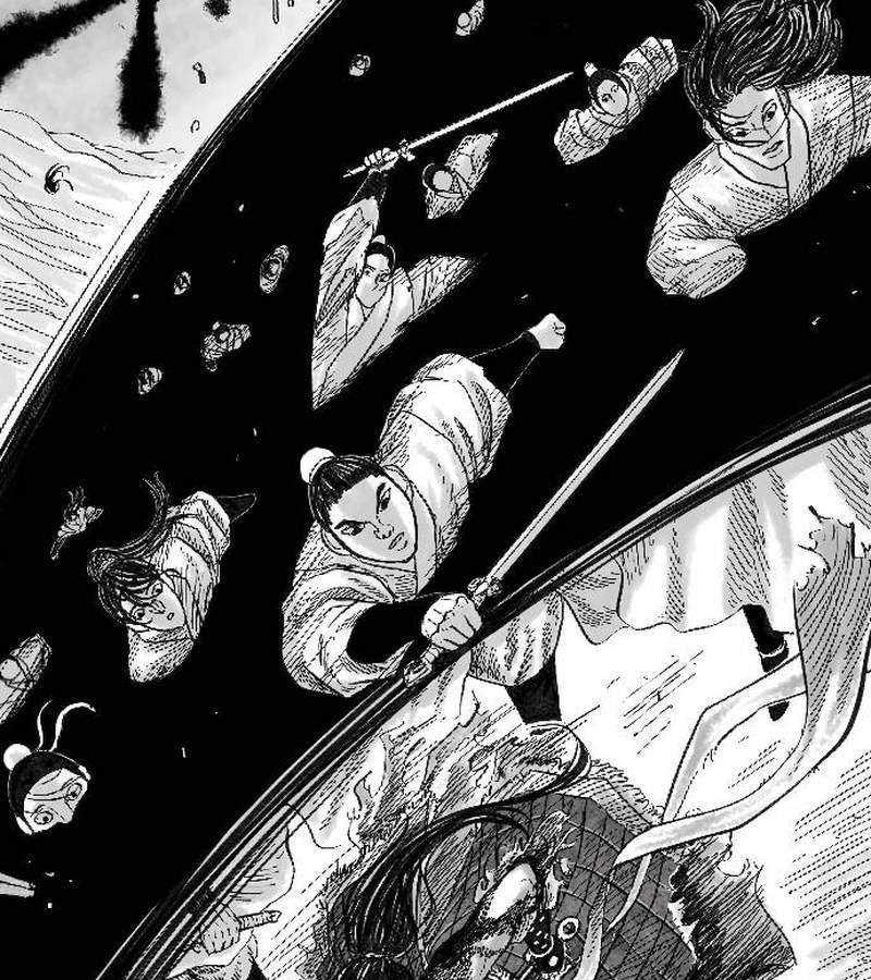 Hắc Sa Chapter 1 - Trang 2