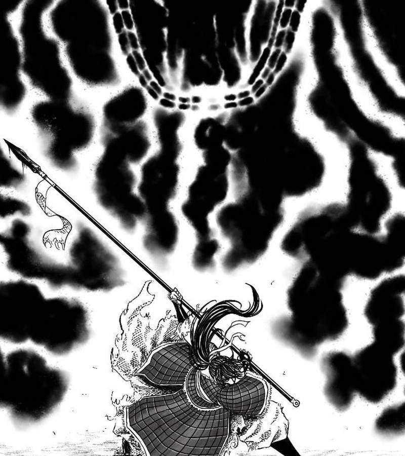 Hắc Sa Chapter 1 - Trang 2