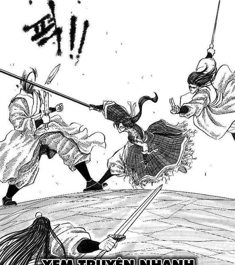 Hắc Sa Chapter 1 - Trang 2