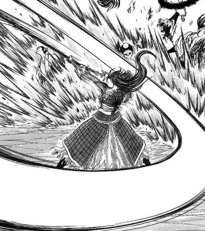 Hắc Sa Chapter 1 - Trang 2