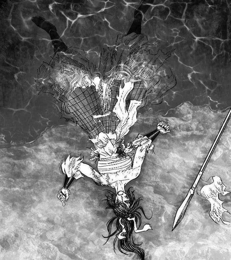 Hắc Sa Chapter 1 - Trang 2