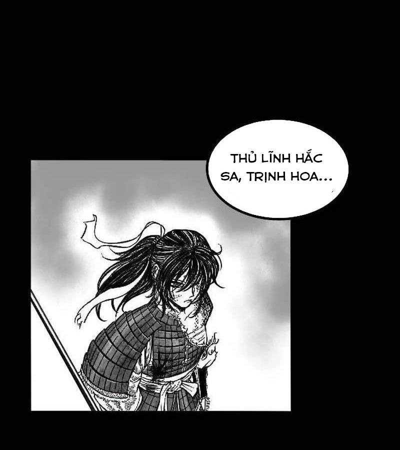 Hắc Sa Chapter 1 - Trang 2