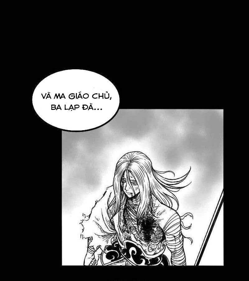 Hắc Sa Chapter 1 - Trang 2