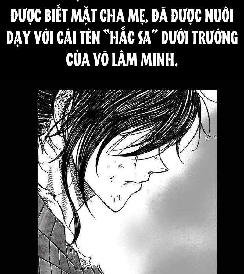Hắc Sa Chapter 1 - Trang 2