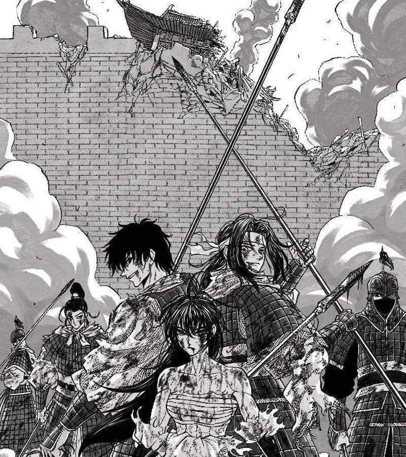 Hắc Sa Chapter 1 - Trang 2