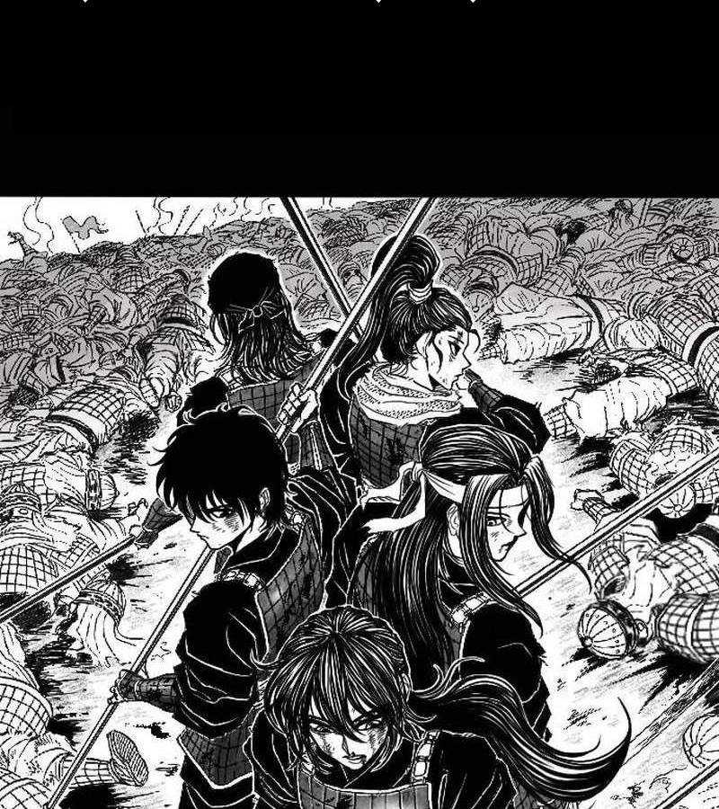 Hắc Sa Chapter 1 - Trang 2