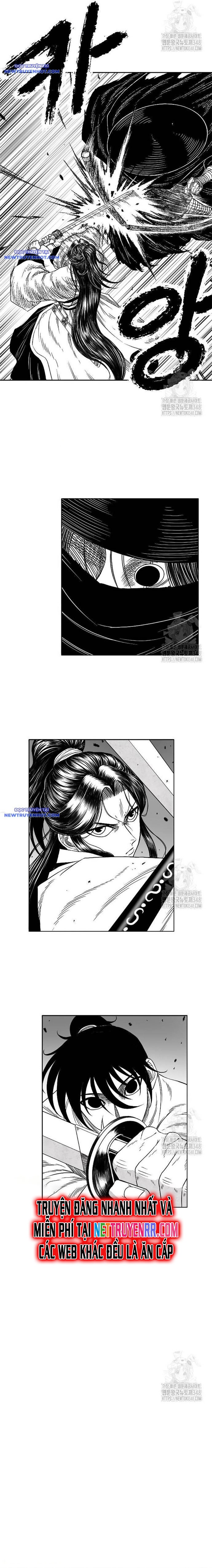 Hắc Sa Chapter 10 - Trang 2