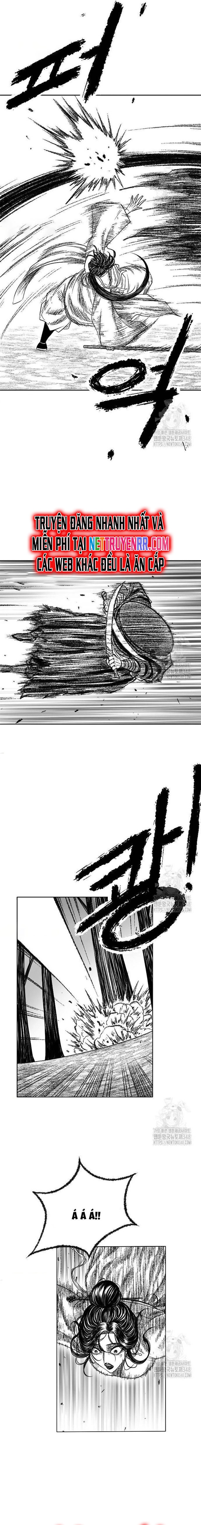 Hắc Sa Chapter 10 - Trang 2