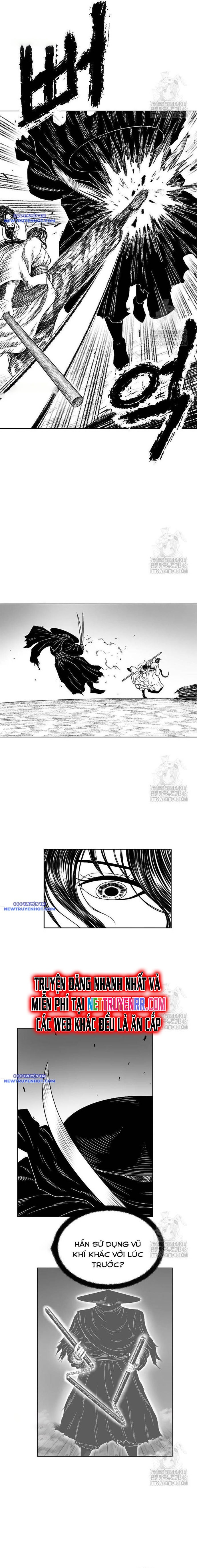 Hắc Sa Chapter 10 - Trang 2