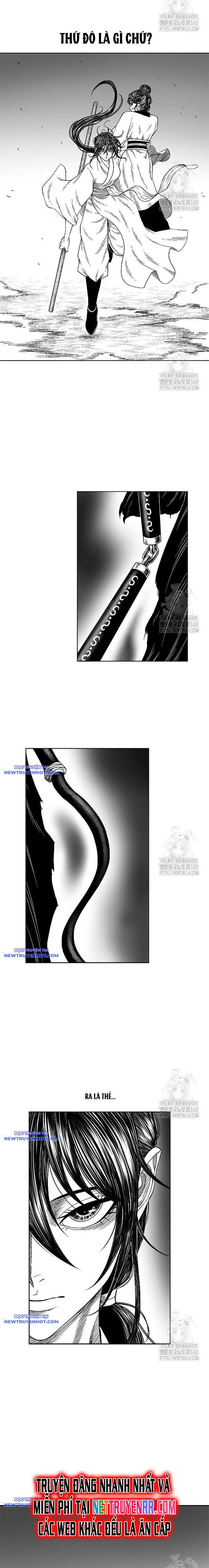 Hắc Sa Chapter 10 - Trang 2