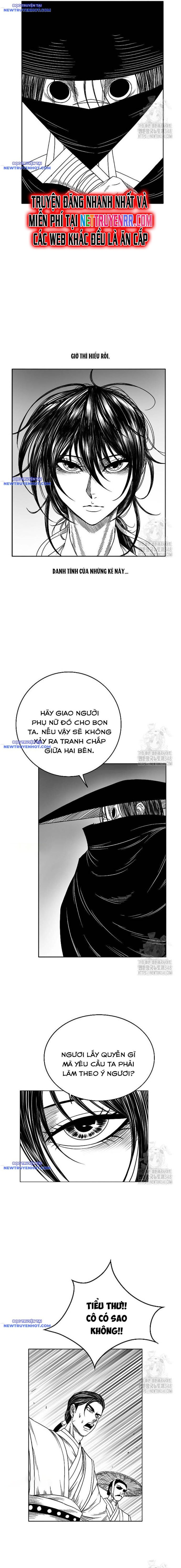 Hắc Sa Chapter 10 - Trang 2