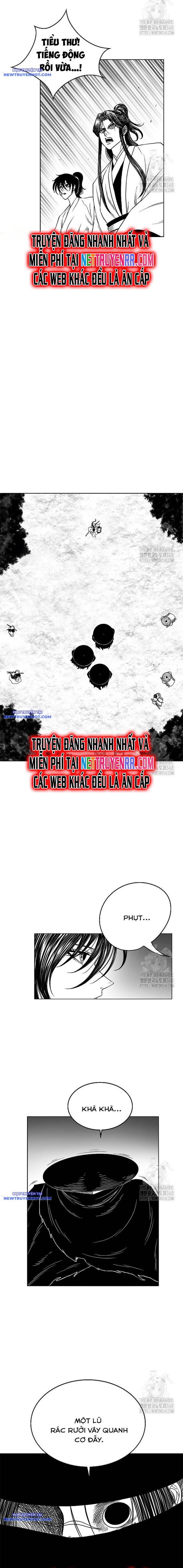 Hắc Sa Chapter 10 - Trang 2