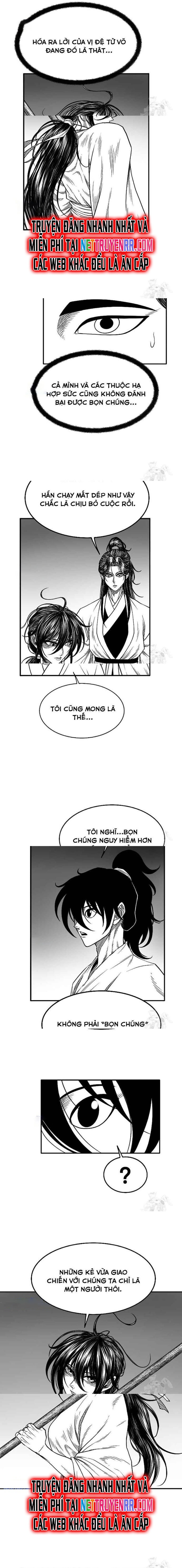 Hắc Sa Chapter 11 - Trang 2