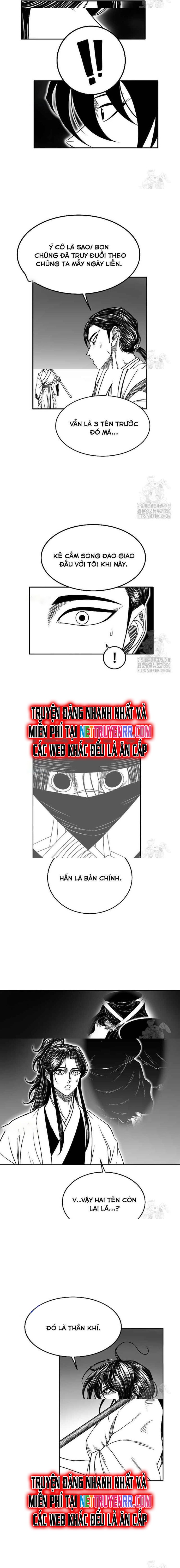 Hắc Sa Chapter 11 - Trang 2