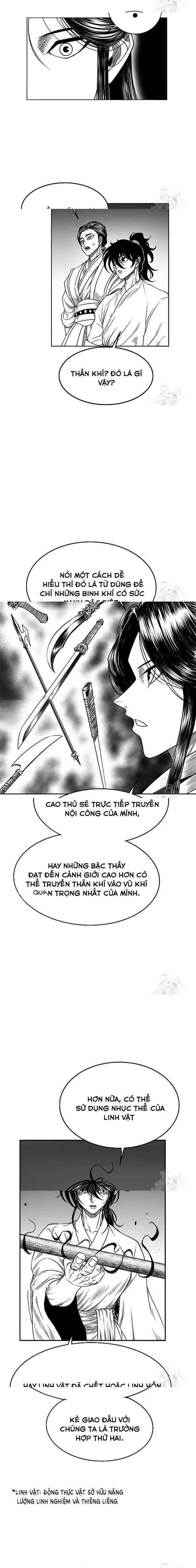 Hắc Sa Chapter 11 - Trang 2