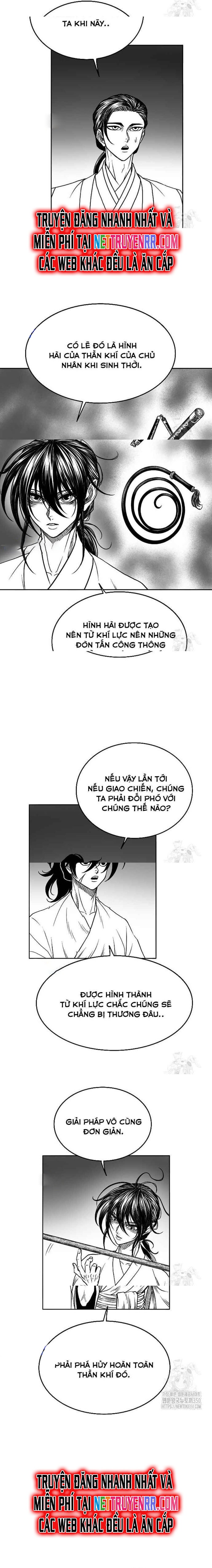 Hắc Sa Chapter 11 - Trang 2