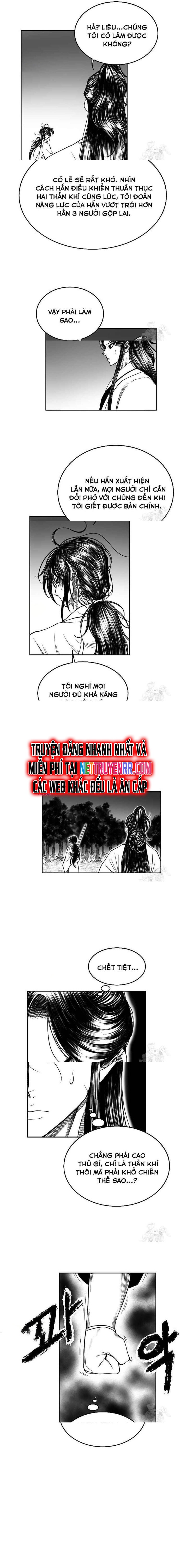 Hắc Sa Chapter 11 - Trang 2