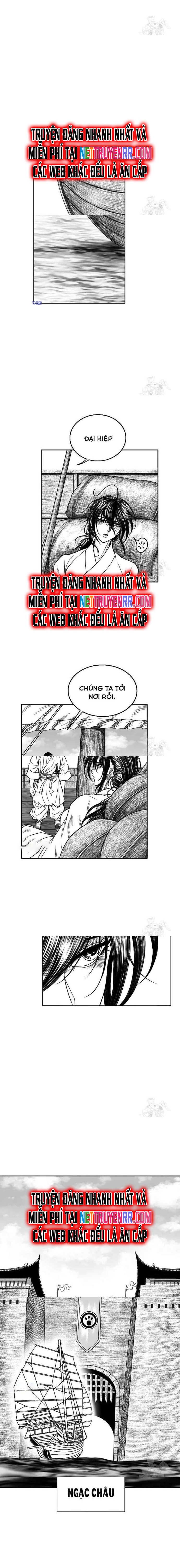 Hắc Sa Chapter 11 - Trang 2