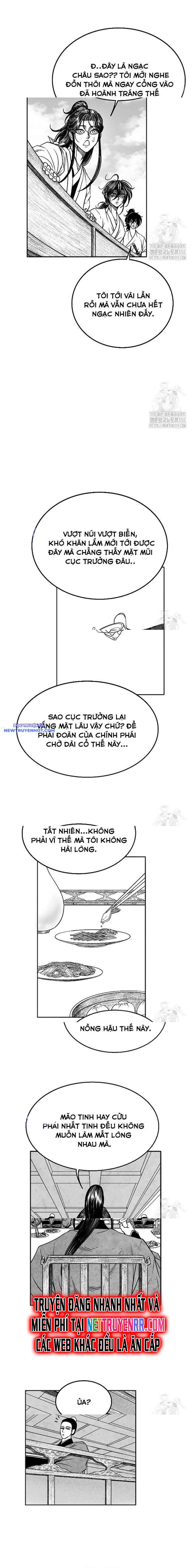 Hắc Sa Chapter 11 - Trang 2