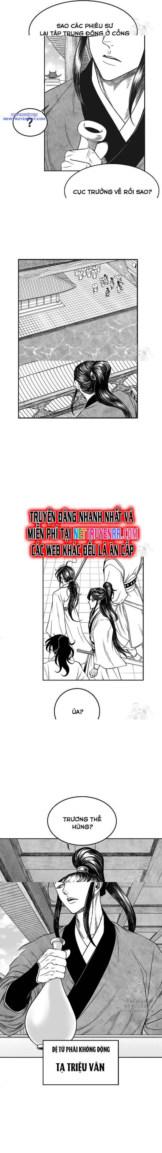 Hắc Sa Chapter 11 - Trang 2