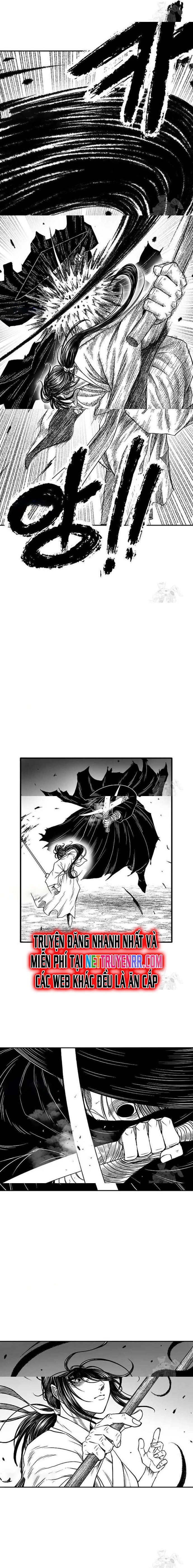 Hắc Sa Chapter 11 - Trang 2