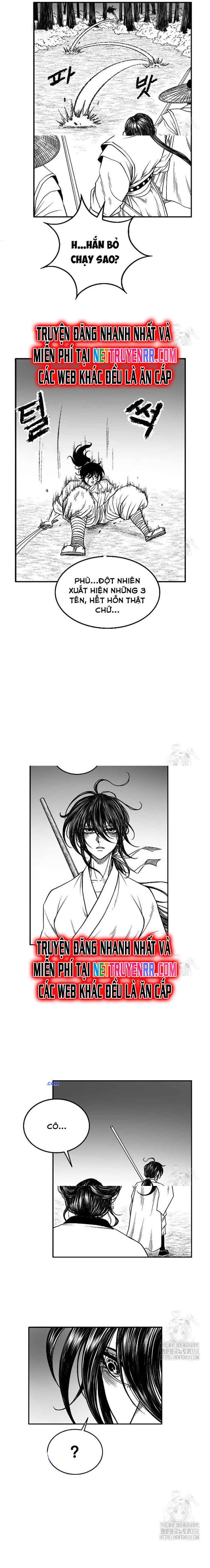 Hắc Sa Chapter 11 - Trang 2