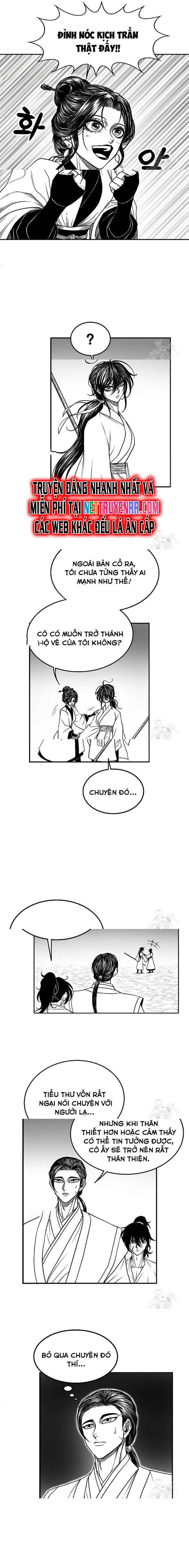 Hắc Sa Chapter 11 - Trang 2