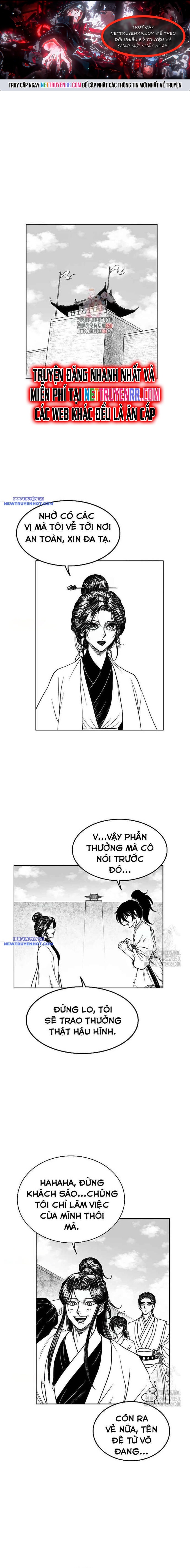 Hắc Sa Chapter 12 - Trang 2