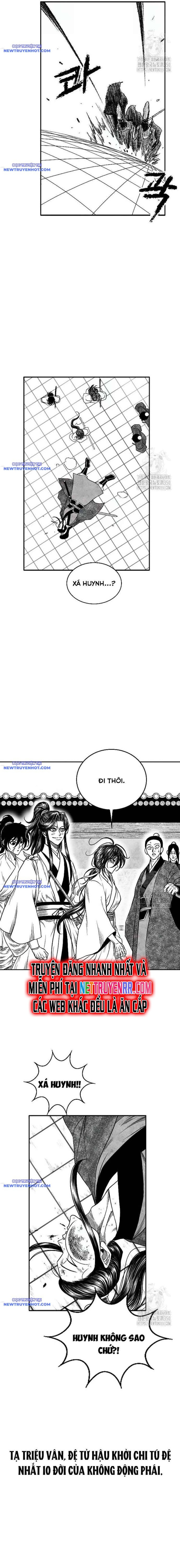 Hắc Sa Chapter 12 - Trang 2