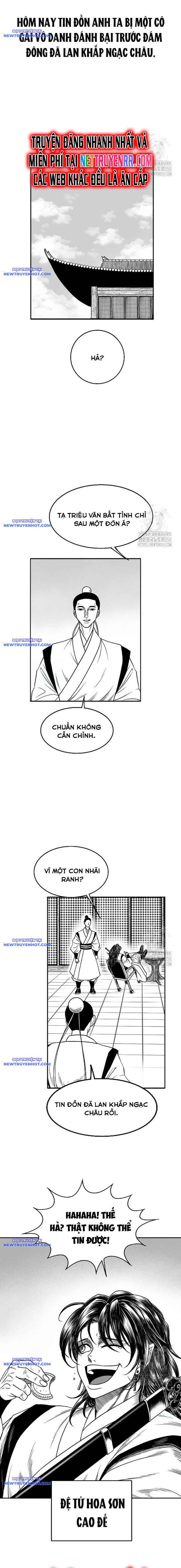 Hắc Sa Chapter 12 - Trang 2