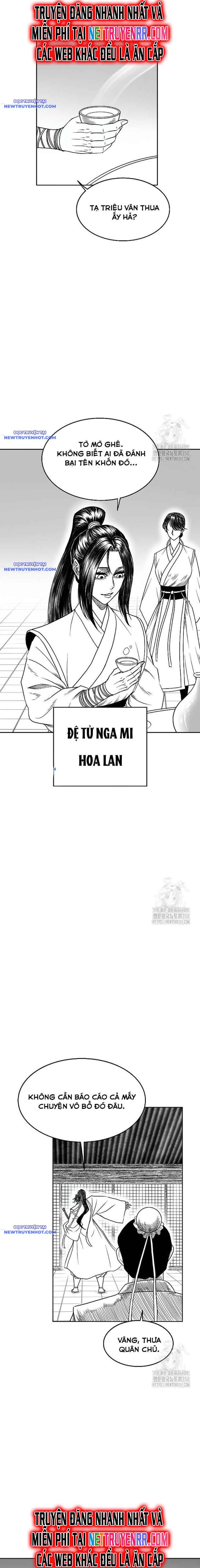 Hắc Sa Chapter 12 - Trang 2